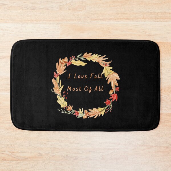Item preview, Fall Is Here - Funny and Cute T-Shirts Quotes designed and sold by Designspot2020.
