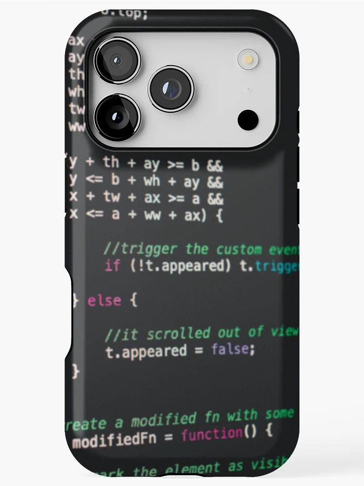 Thumbnail 1 of 4, iPhone Case, Program designed and sold by Logic-store.