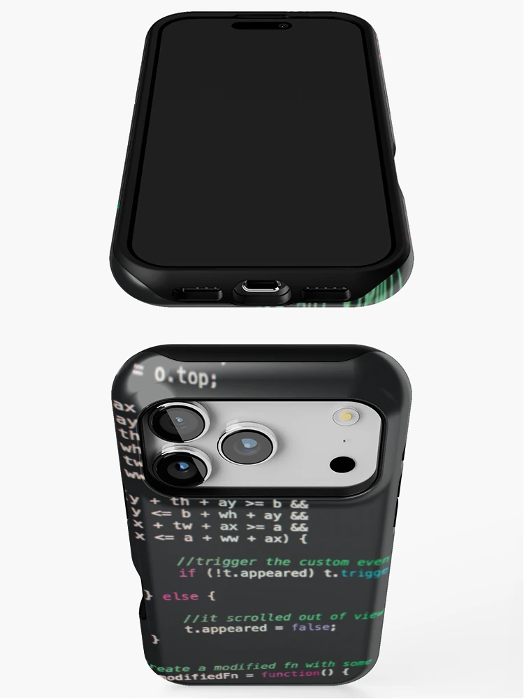 Thumbnail 3 of 4, iPhone Case, Program designed and sold by Logic-store.