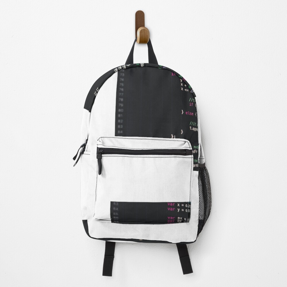 Item preview, Backpack designed and sold by Logic-store.