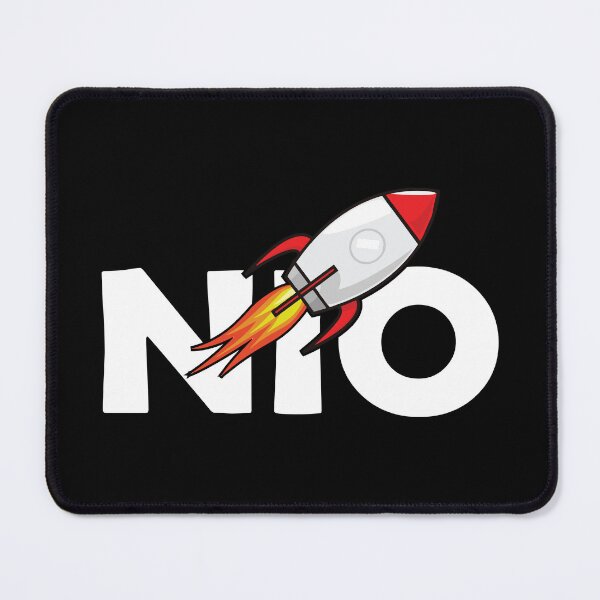 Item preview, Nio To The Moon designed and sold by bryannsart.