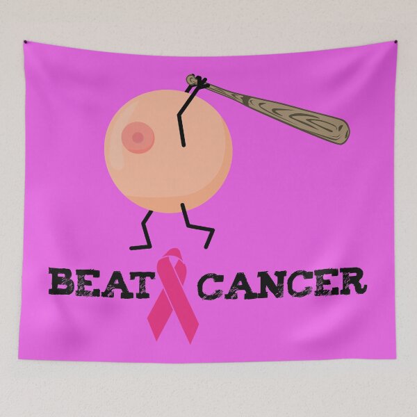 Item preview, Breast cancer beat designed and sold by B0red.