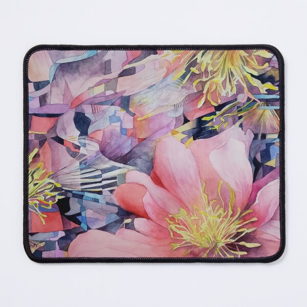 Item preview, Pink and Coral designed and sold by Artgoddessmama- Anna E Rolin.