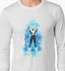 Vegeta Gott Langarmshirt