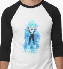 Vegeta God Men's Baseball ¾ T-Shirt