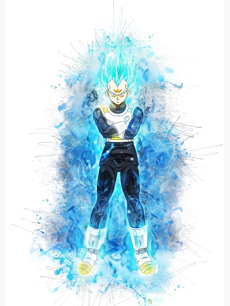 vegeta god