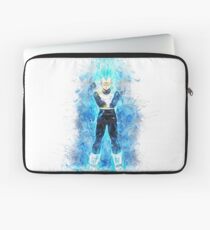 Vegeta God Laptop Sleeve