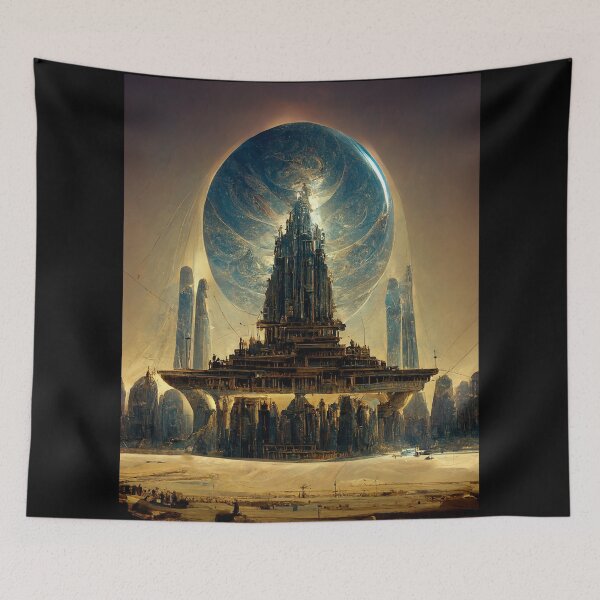 Item preview, Sand Dormant Civilization designed and sold by TheHouseMaster.