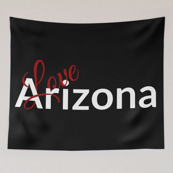 Item preview, Love Arizona, Love AZ designed and sold by Lazy Dad Creations.