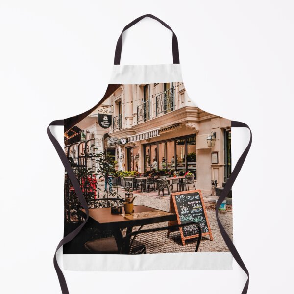 Item preview, Paris Coffee Shop, Paris Boulevard designed and sold by newburyboutique.
