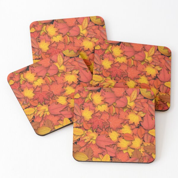 Item preview, FALL LEAVES IMAGE designed and sold by PangeaWizard.