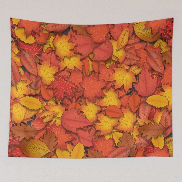 Item preview, FALL LEAVES IMAGE designed and sold by PangeaWizard.