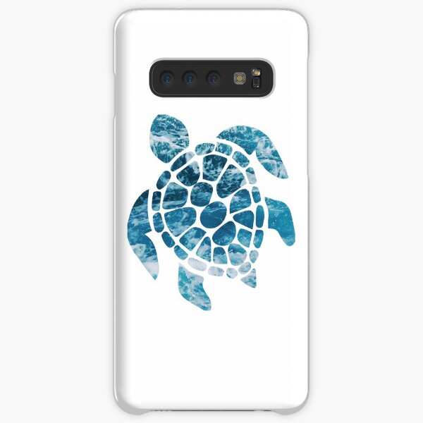 Ocean Sea Turtle Samsung Galaxy Snap Case