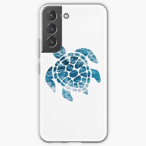 Ocean Sea Turtle Samsung Galaxy Soft Case