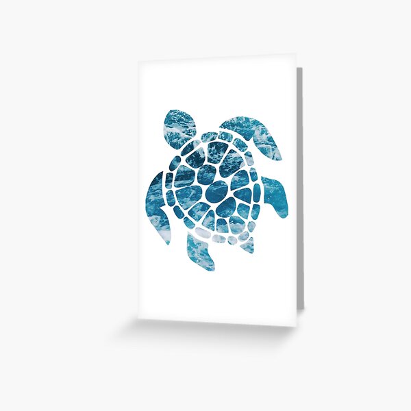 Item preview, Ocean Sea Turtle designed and sold by emilystp23.