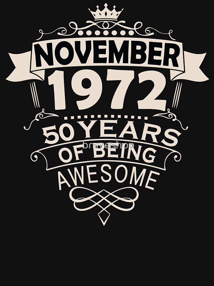 One In The City Men's Authentic Style Since 1972 - Authentic