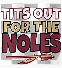 Tallahassee Poster