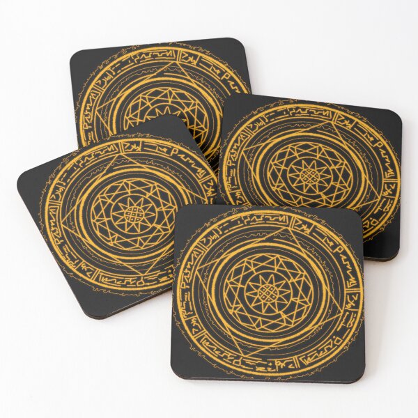 Item preview, Doctor Strange Spell designed and sold by SecrettDesigns.