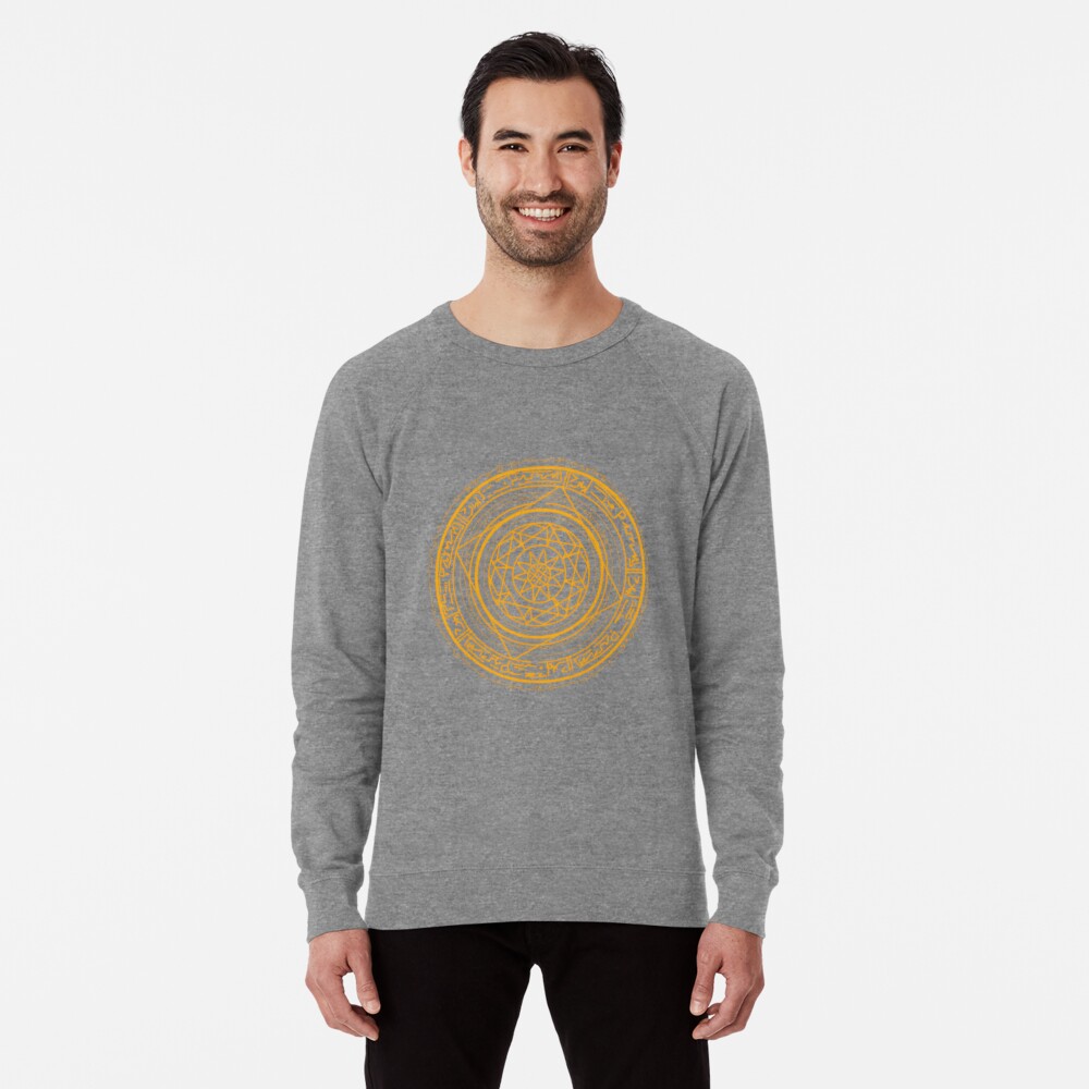 Item preview, Lightweight Sweatshirt designed and sold by SecrettDesigns.