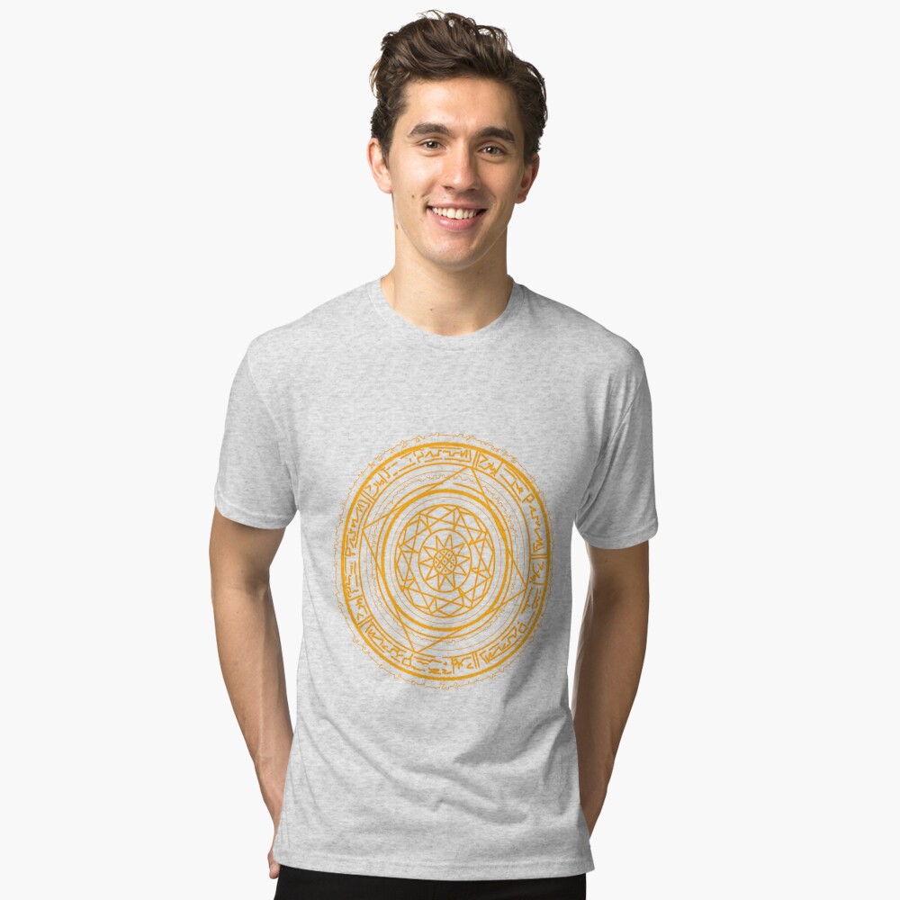 Item preview, Tri-blend T-Shirt designed and sold by SecrettDesigns.