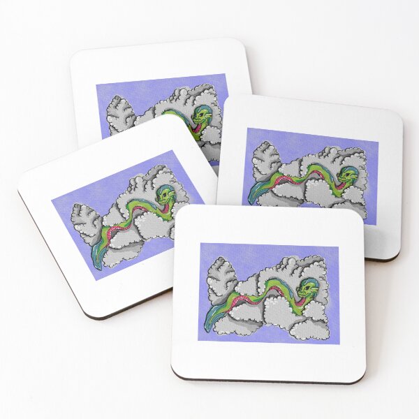 Item preview, Dragon xilography digital designed and sold by AceitedeOlivia.