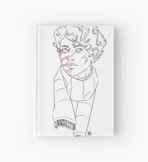 Lupin - Line Art Hardcover Journal