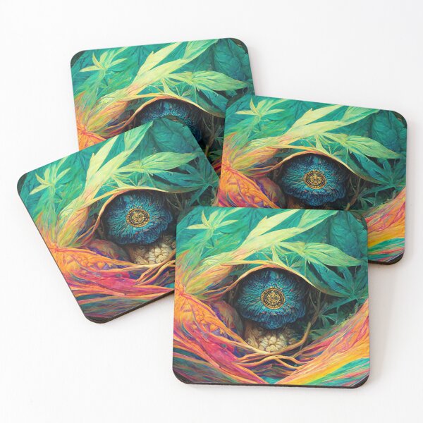 Item preview, Psilocybin visuals ۞ designed and sold by JoseVizcarra.