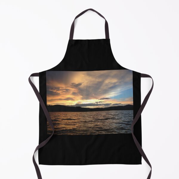 Item preview, Sunset on the Water Landscape Photo designed and sold by jjomally1.