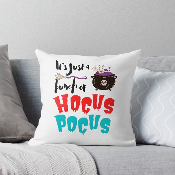 Item preview, GIFT IT'S JUST A BUNCH OF HOCUS POCUS designed and sold by ROBOUE.