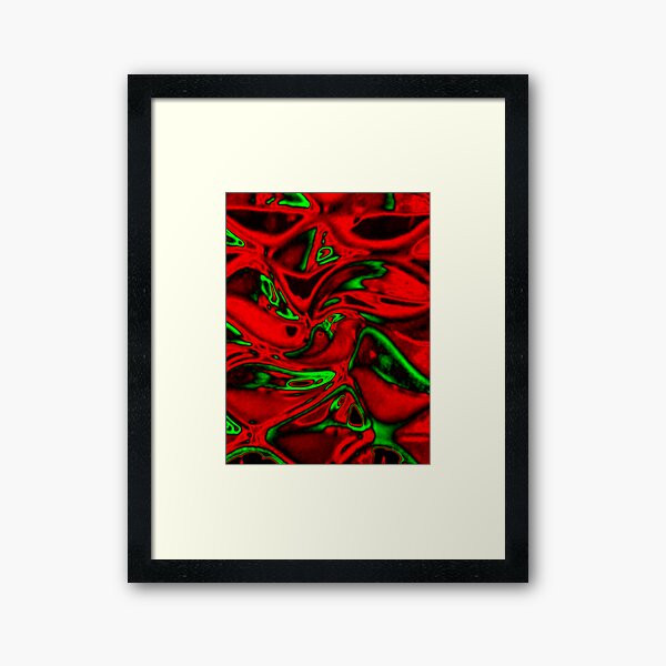 cool shades # 2 Framed Art Print
