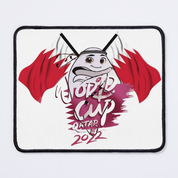 Item preview, qatar mascot designed and sold by Teixeira224.
