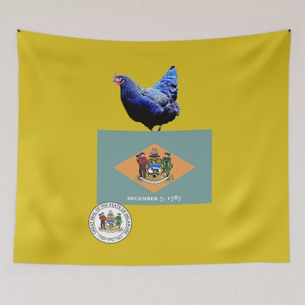 Item preview, Delaware designed and sold by ontological.
