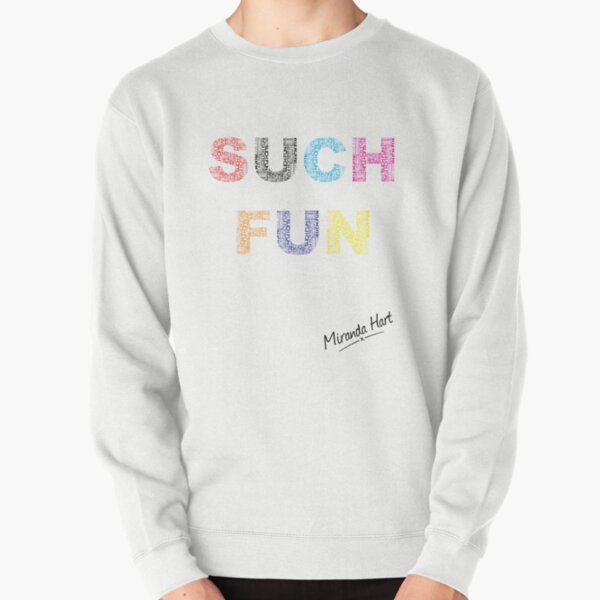 Item preview, Such Fun! - Miranda Hart [Unofficial] designed and sold by 4ogo Design.