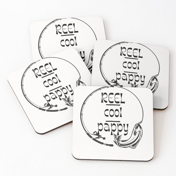 Item preview, Reel Cool Pappy Shirt, Pappy Gift from Granddaughter, Grandson Birthday Fathers Day, Christmas Grandparent, Gifts for Pappy designed and sold by ZqkDesign.