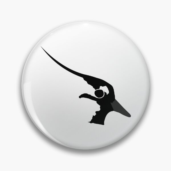 Item preview, Northern Lapwing portrait (only black colour) designed and sold by AndrasVasasArt.