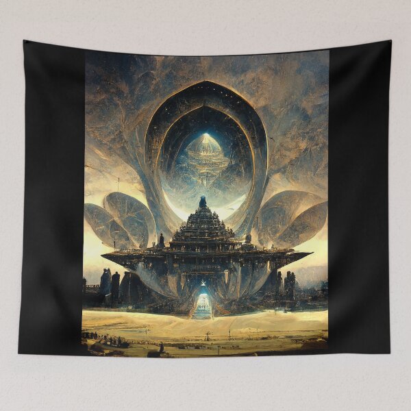 Item preview, Sand Dormant Civilization designed and sold by TheHouseMaster.