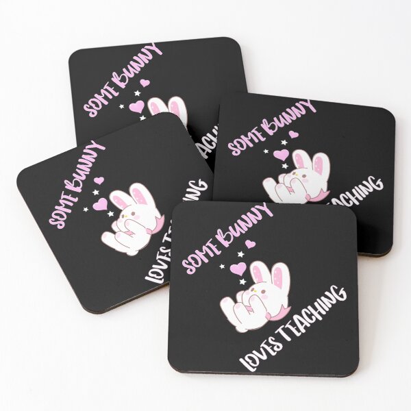 Item preview, Some Bunny Loves Teaching designed and sold by dex1one.