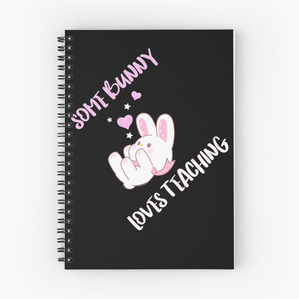 Item preview, Some Bunny Loves Teaching designed and sold by dex1one.