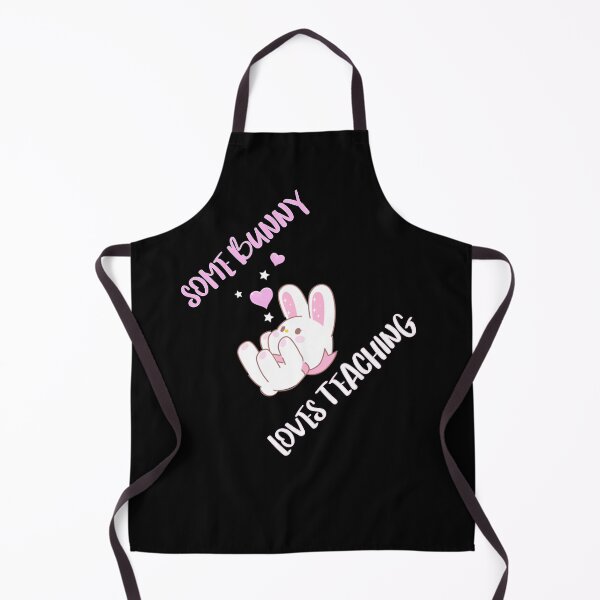 Item preview, Some Bunny Loves Teaching designed and sold by dex1one.