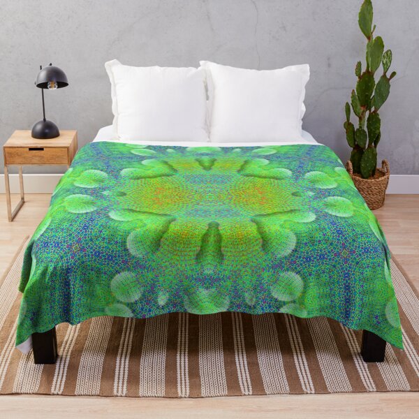 Item preview, FUNNY ABSTRACT WATERDROP RAINBOW DREAMING PAINTING. designed and sold by Ralek.