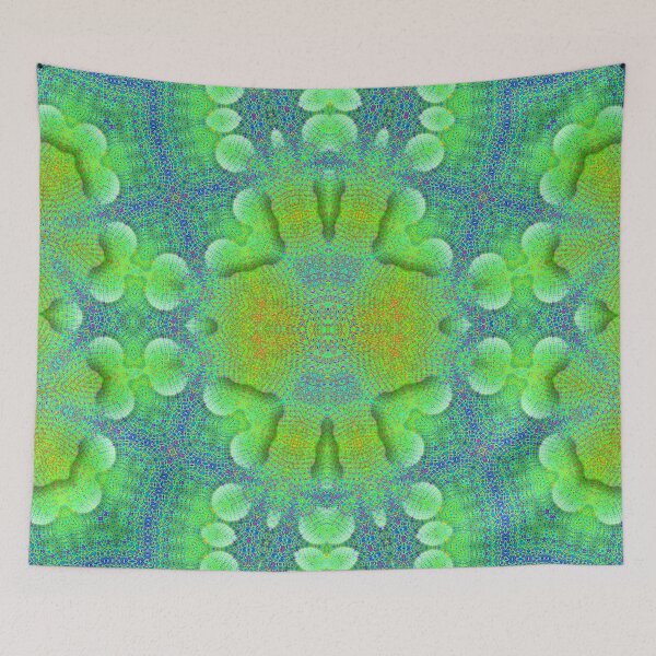 Item preview, FUNNY ABSTRACT WATERDROP RAINBOW DREAMING PAINTING. designed and sold by Ralek.
