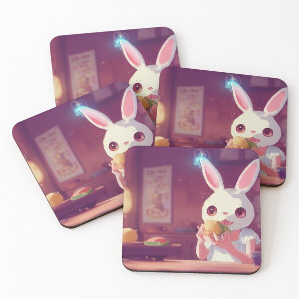 Item preview, Fantasy Rabbit, Rabbit Art designed and sold by Pet Shelter.