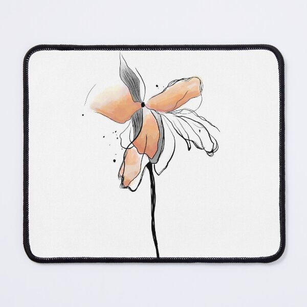 Item preview, Sketch flower designed and sold by Paint-Job.