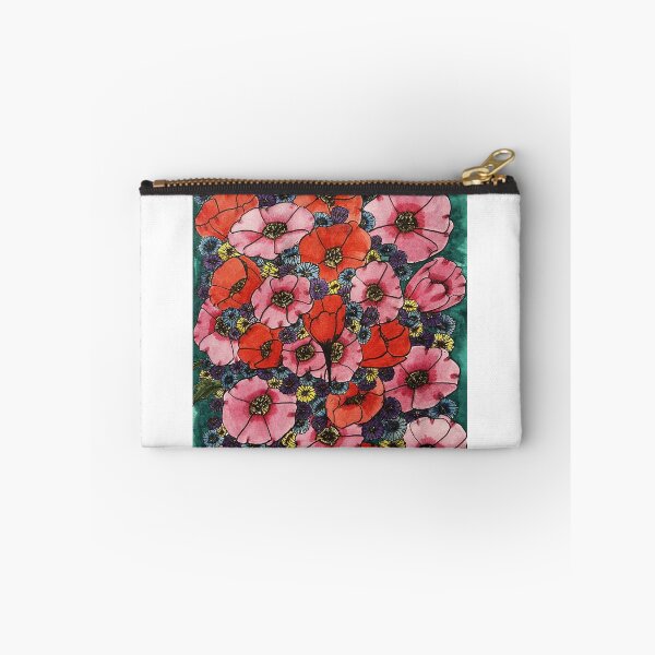 Item preview, Zen Flowers 1 designed and sold by Kate Flynn.