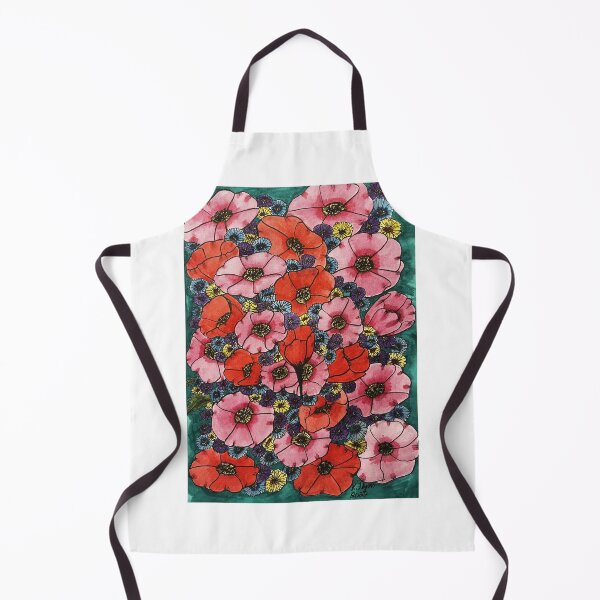 Item preview, Zen Flowers 1 designed and sold by Kate Flynn.