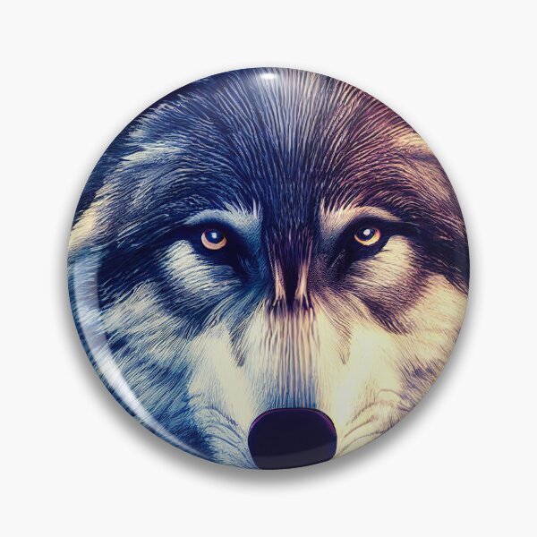 Item preview, Spirit Animal : Wolf 8 designed and sold by CEVmemories.
