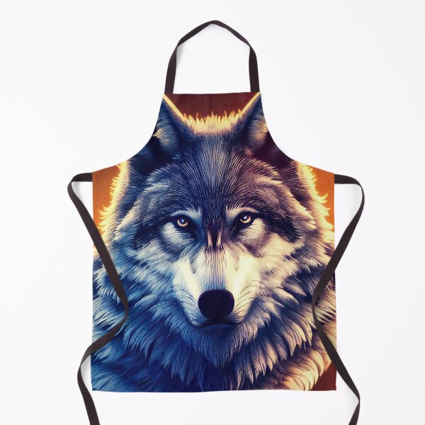 Item preview, Spirit Animal : Wolf 8 designed and sold by CEVmemories.