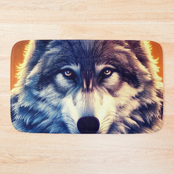 Item preview, Spirit Animal : Wolf 8 designed and sold by CEVmemories.