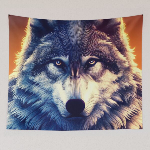 Item preview, Spirit Animal : Wolf 8 designed and sold by CEVmemories.