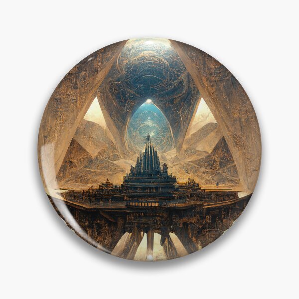 Item preview, Sand Dormant Civilization designed and sold by TheHouseMaster.